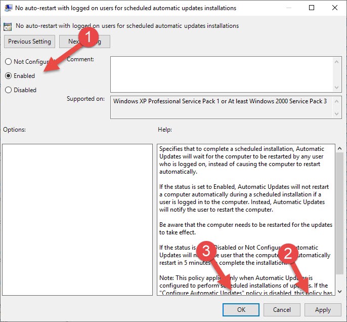 Your Windows license will expire soon