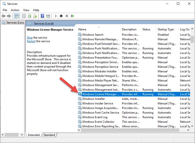 Your Windows license will expire soon