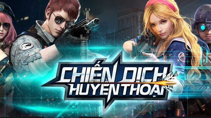 5+ cách kiếm súng xịn trong Chiến dịch huyền thoại nhanh nhất