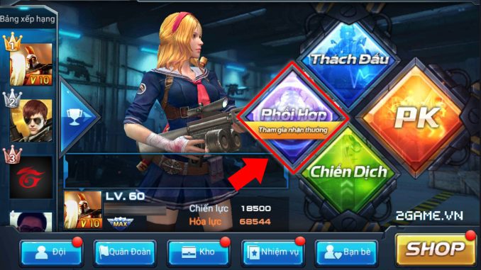 5+ cách kiếm súng xịn trong Chiến dịch huyền thoại nhanh nhất