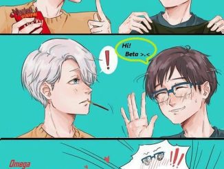 Omega là gì trong đam mỹ