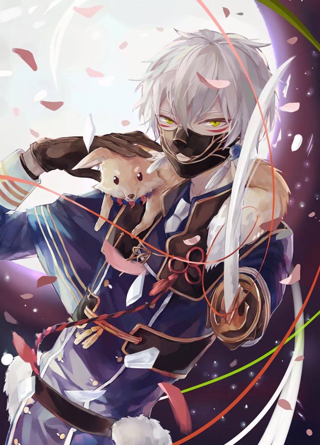 Tên Nhân Vật Anime