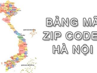 zip code hà nội