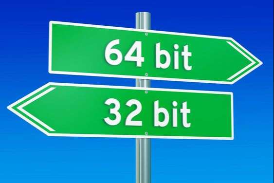 32 bit và 64 bit là gì