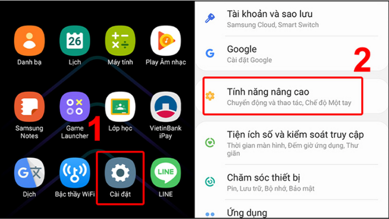 cách cài 2 zalo trên điện thoại