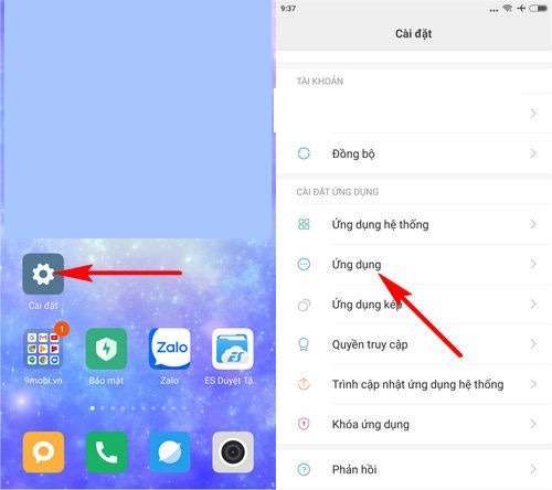 Cách cài đặt trang web mặc định trên Google Chrome