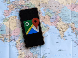 cách đánh đấu vị trí trên google map