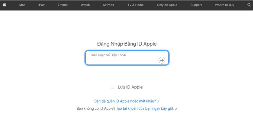 check ngày kích hoạt iPhone