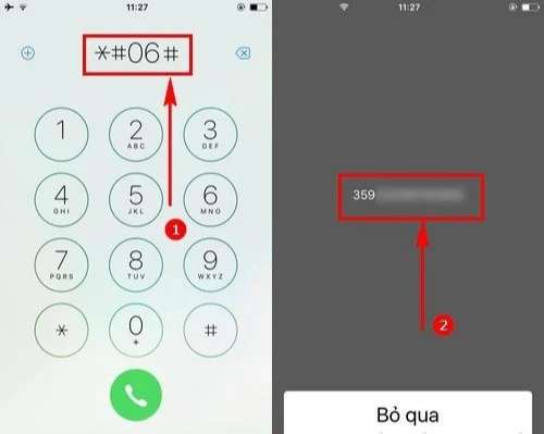 check ngày kích hoạt iPhone