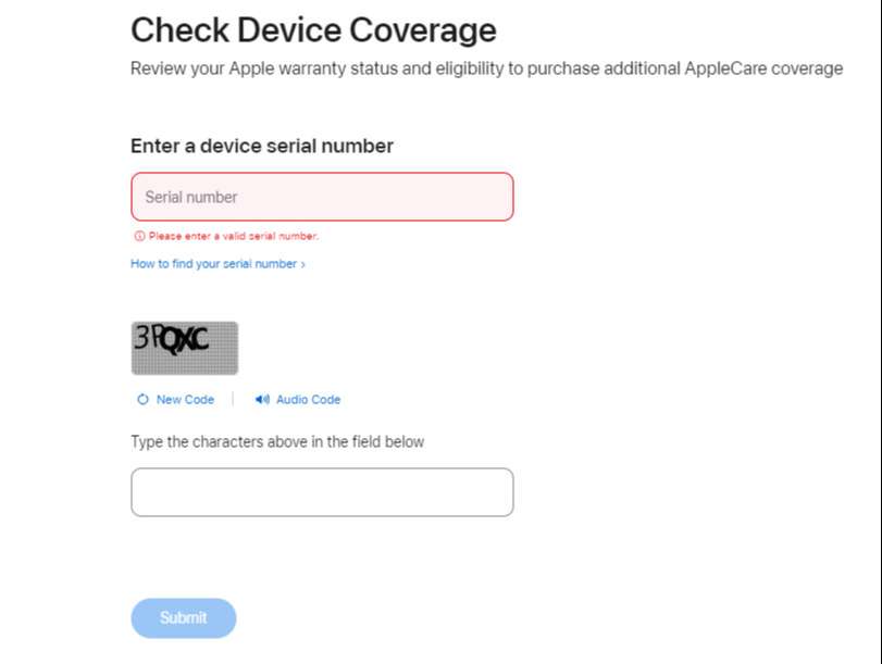 check ngày kích hoạt iPhone