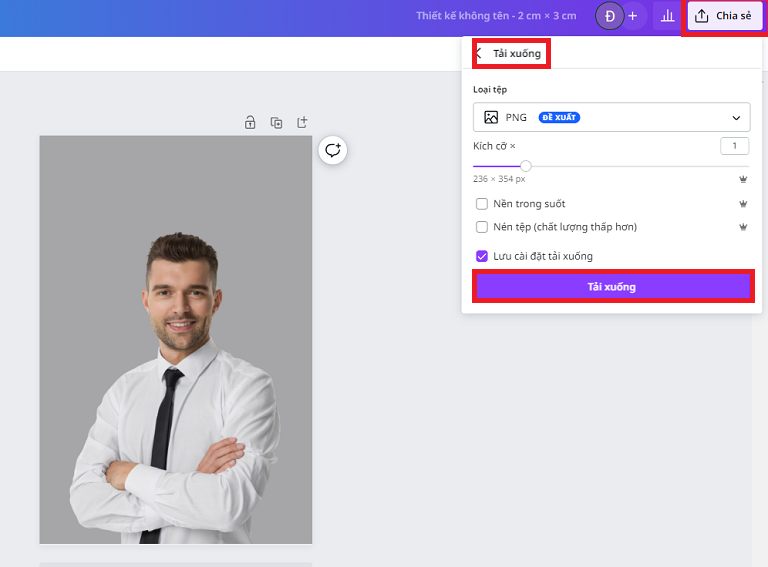 chỉnh kích thước ảnh 4x6 online