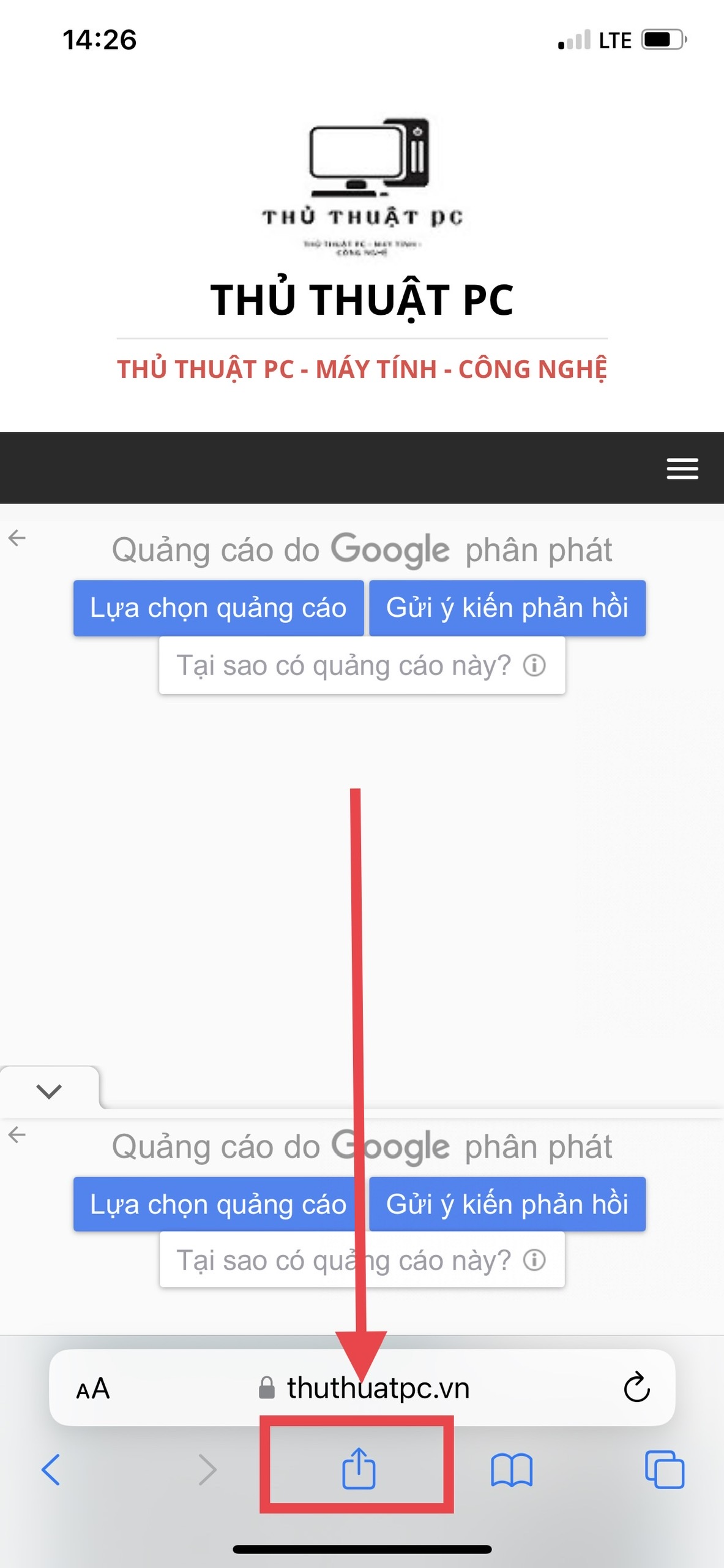 Dấu trang là gì