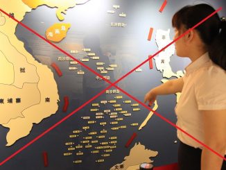 đường lưỡi bò là của nước nào