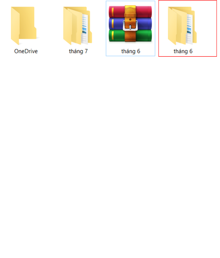 giải nén file là gì