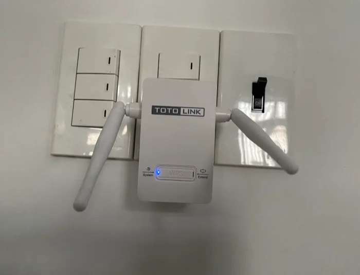 Hướng dẫn reset Totolink EX200