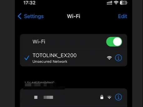 Hướng dẫn reset Totolink EX200