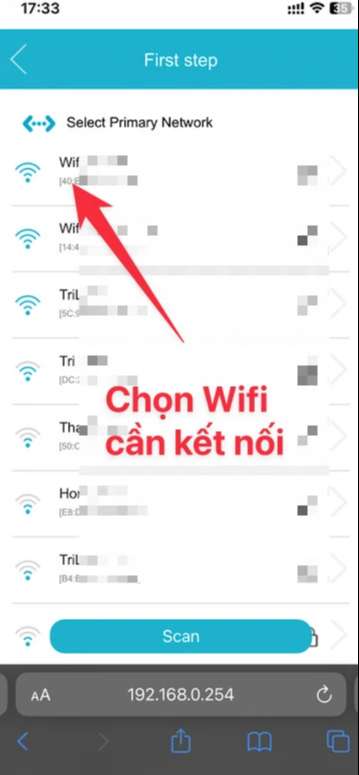 Hướng dẫn reset Totolink EX200