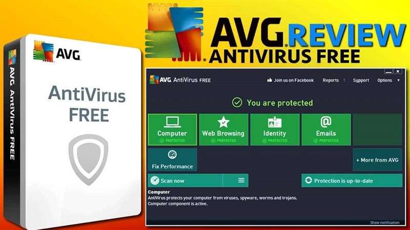 phần mềm diệt virus miễn phí tốt nhất 2019, 2020, 2021, 2022, 2023