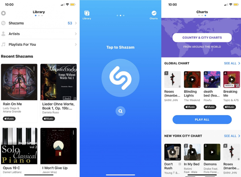shazam là gì