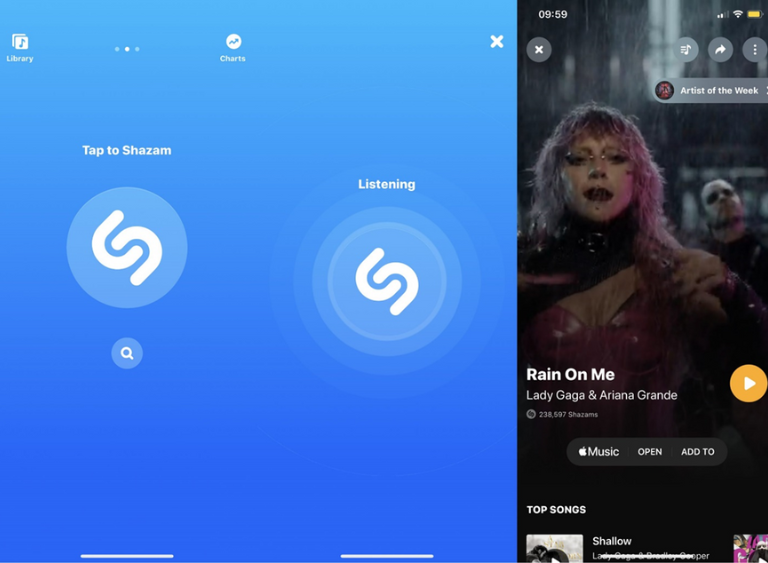 shazam là gì