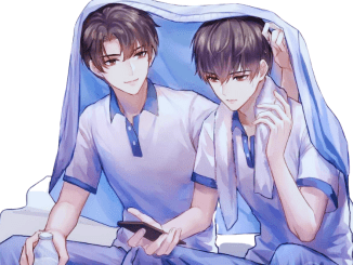 truyện tranh đam mỹ học đường