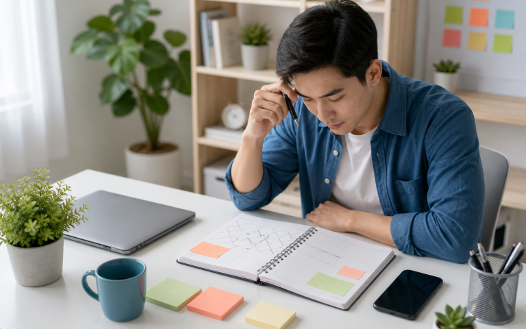 Vì sao nhiều người đặt mục tiêu rồi bỏ cuộc? Những bài học thực tế nên biết