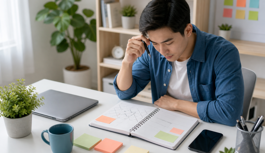 Vì sao nhiều người đặt mục tiêu rồi bỏ cuộc? Những bài học thực tế nên biết