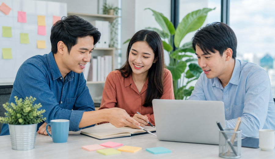 Kỹ năng làm việc nhóm là gì? Kinh nghiệm phối hợp hiệu quả trong môi trường công việc