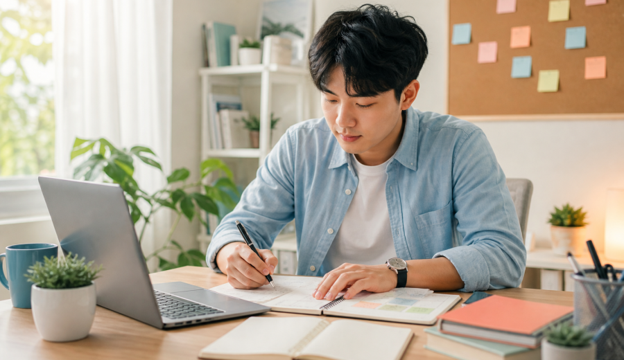 Phát triển bản thân là gì? Hướng dẫn nâng cấp bản thân từng bước cho người mới bắt đầu