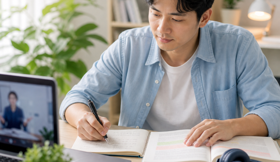 Hành trình học lại tiếng Anh từ đầu ở tuổi 32: từ B1 lên C1 trong 18 tháng